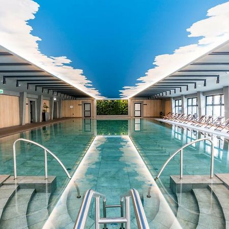 Hvd Grand Hotel Suhl Business & Leisure Exteriér fotografie