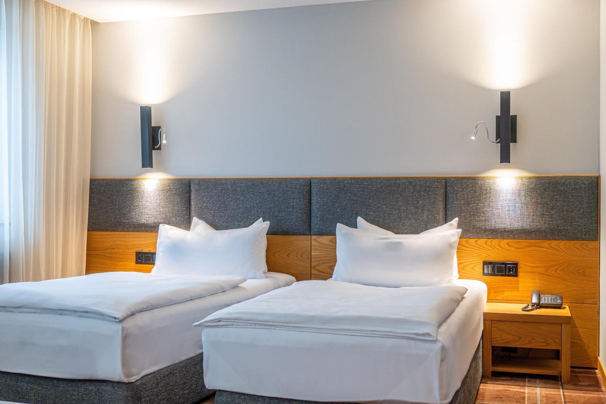 Hvd Grand Hotel Suhl Business & Leisure Exteriér fotografie