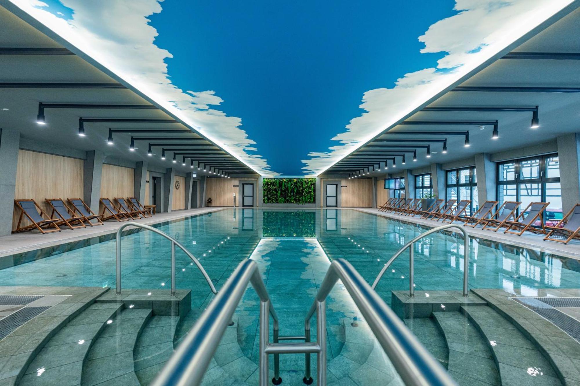 Hvd Grand Hotel Suhl Business & Leisure Exteriér fotografie