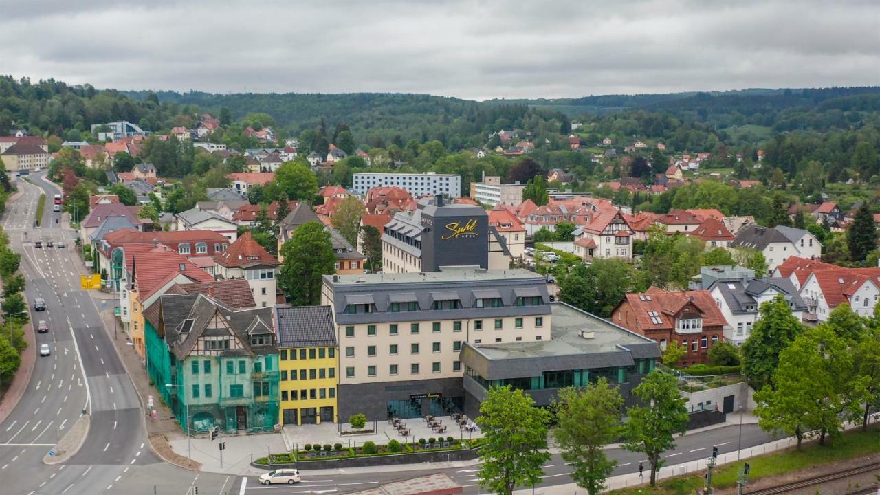 Hvd Grand Hotel Suhl Business & Leisure Exteriér fotografie