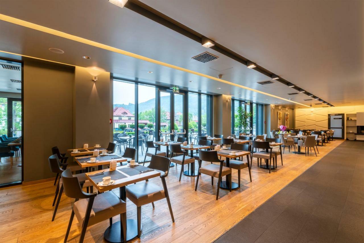 Hvd Grand Hotel Suhl Business & Leisure Exteriér fotografie