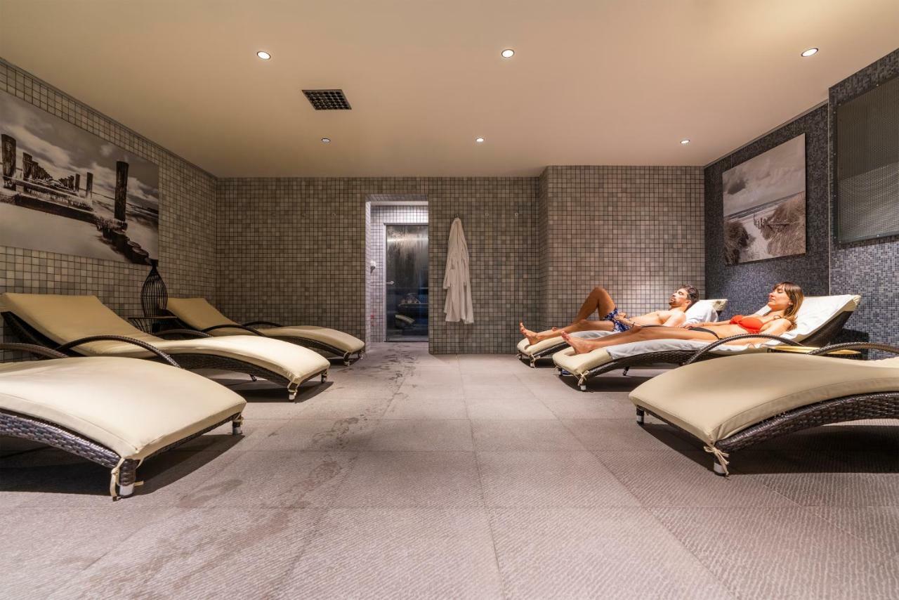 Hvd Grand Hotel Suhl Business & Leisure Exteriér fotografie