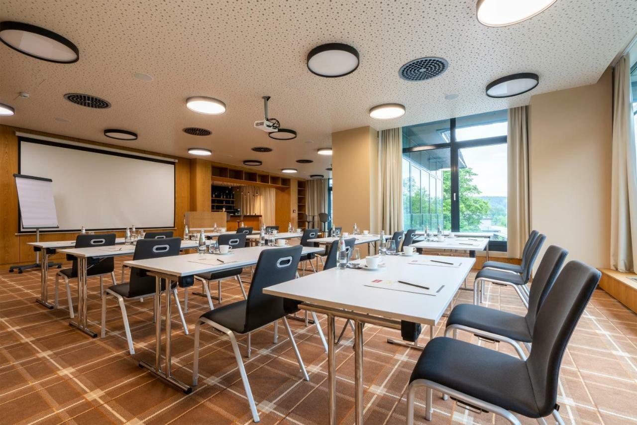 Hvd Grand Hotel Suhl Business & Leisure Exteriér fotografie